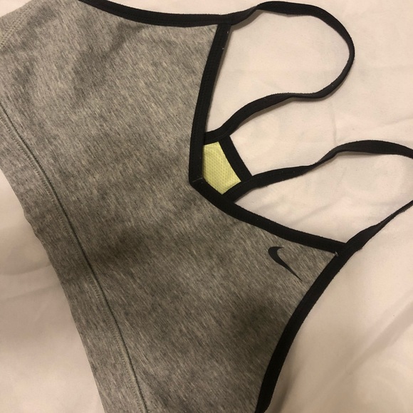 Nike Other - Reversible nike sports bra